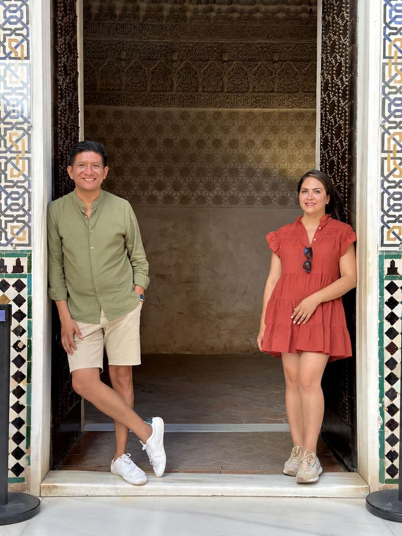Oswaldo Balderas y Ana Patricia Martínez, dirección de BACO