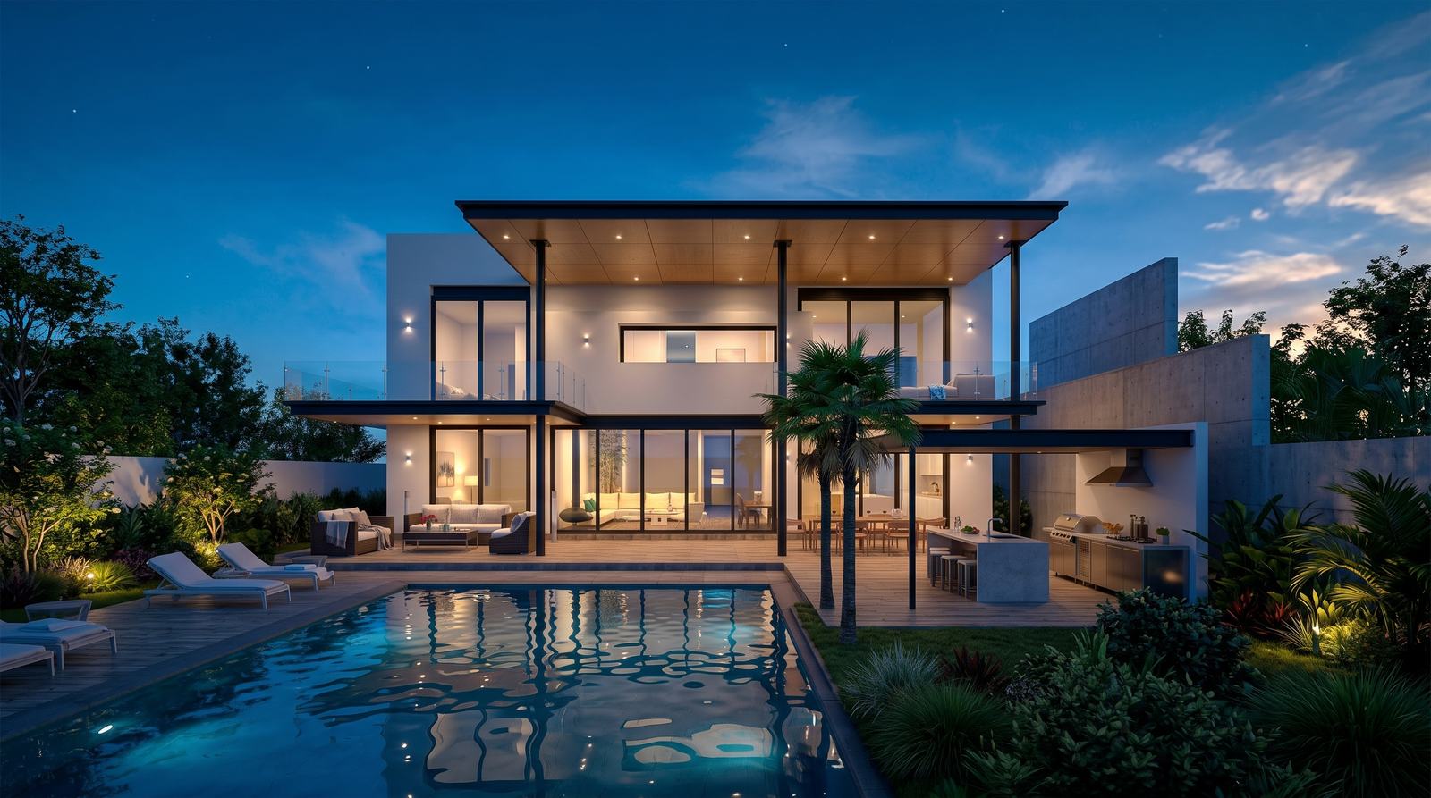 Casa Helechos
