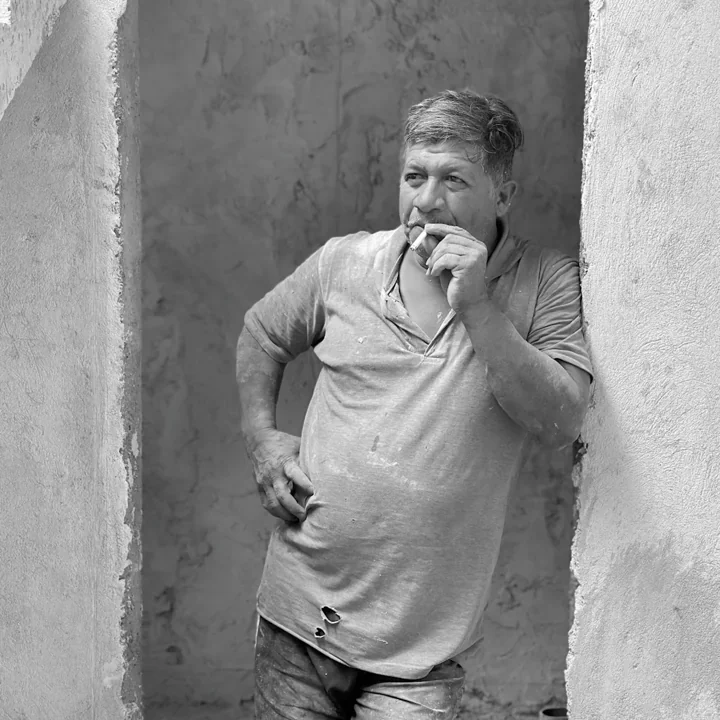 Cachi, Oficial de obra en BACO Arquitectos
