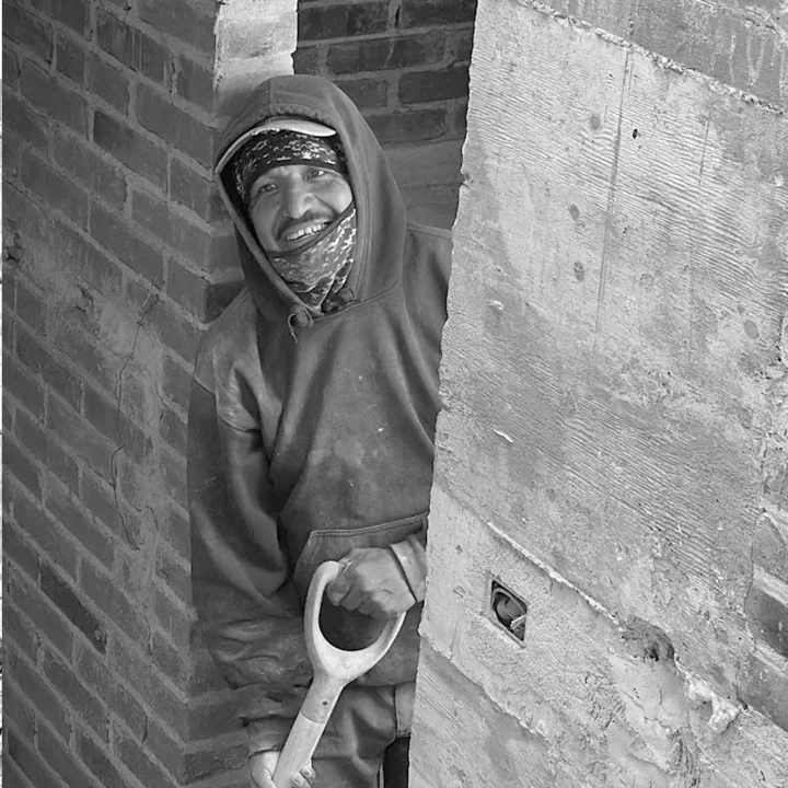 Chacon, Velador en BACO Arquitectos