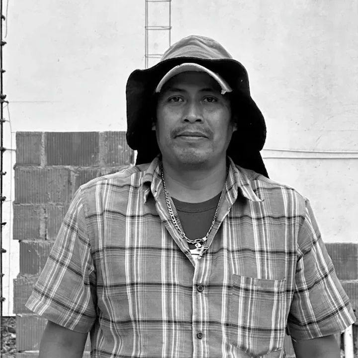 Gabriel, Oficial de obra en BACO Arquitectos