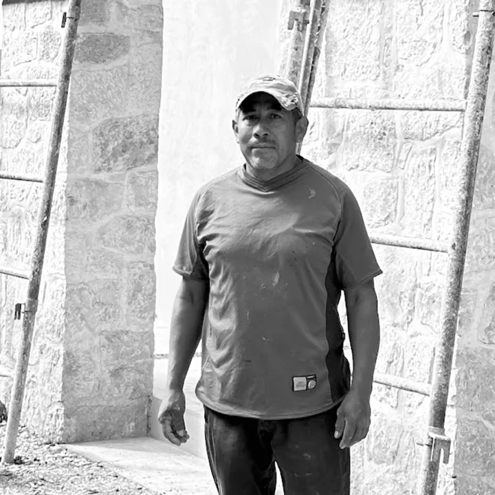 Gera, Oficial de obra en BACO Arquitectos