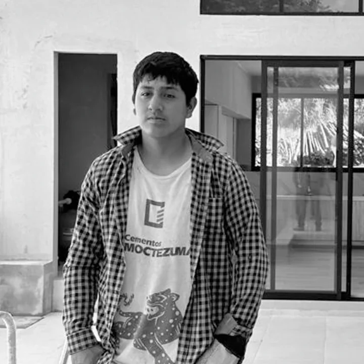 Giovanni, Ayudante de obra en BACO Arquitectos