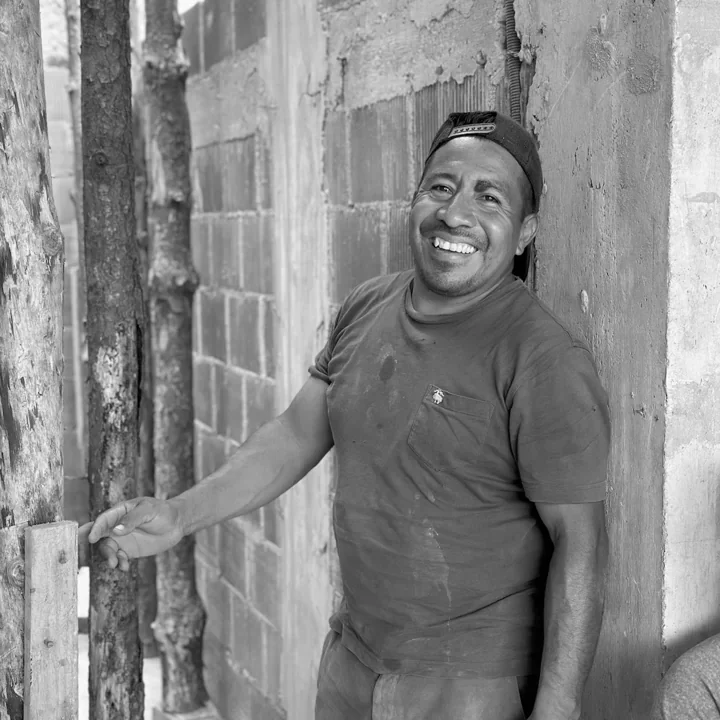 Jorge, Oficial de obra en BACO Arquitectos