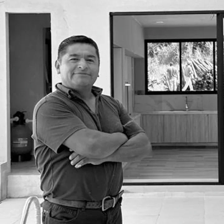 Leo, Oficial de obra en BACO Arquitectos