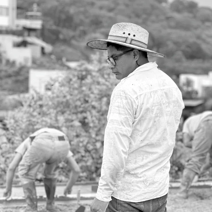 Manuel, Oficial de obra en BACO Arquitectos