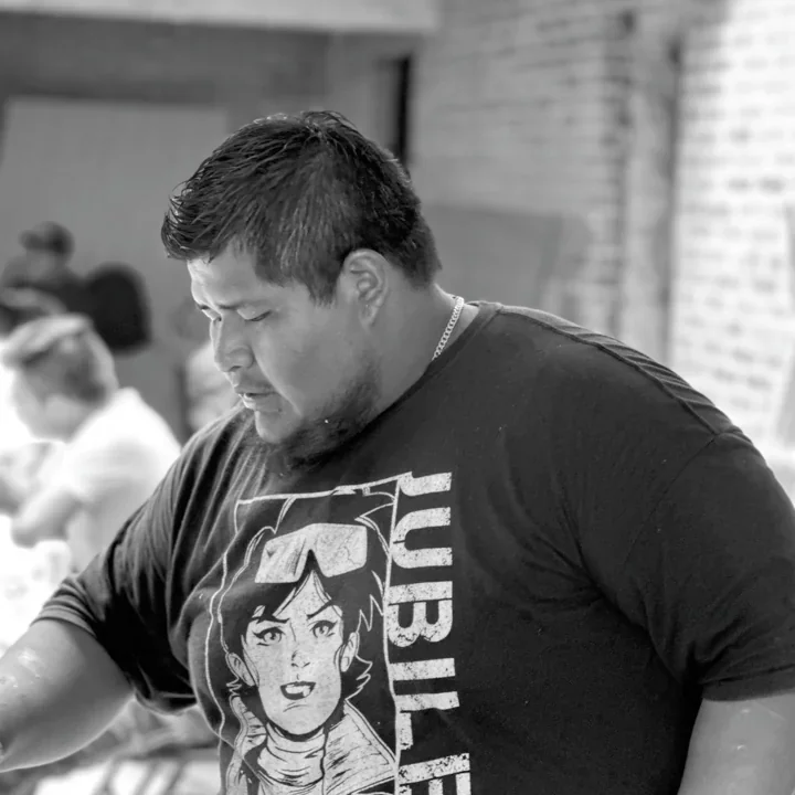 Martín, Oficial de obra / Cocinero en BACO Arquitectos