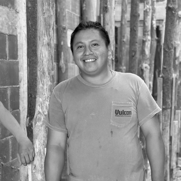 Mauricio, Oficial de obra en BACO Arquitectos