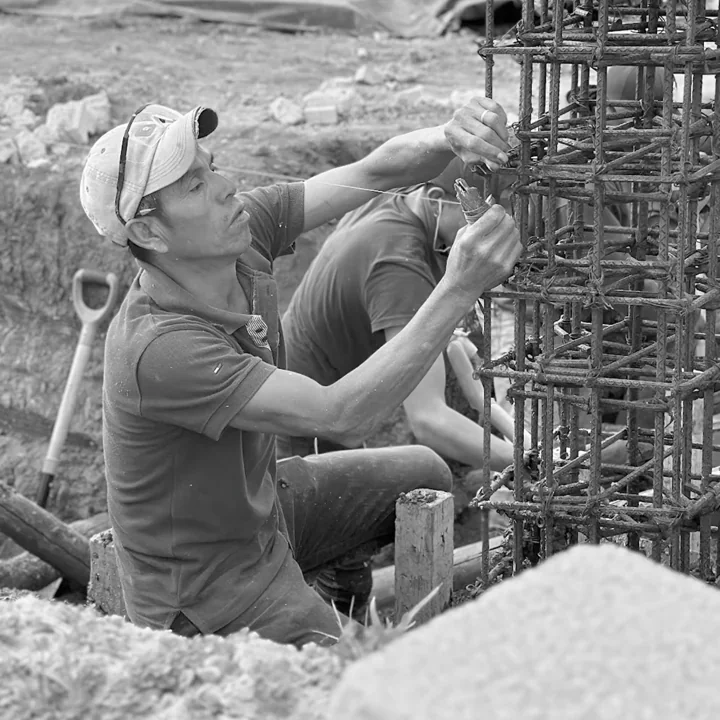 Rafa, Oficial de obra en BACO Arquitectos