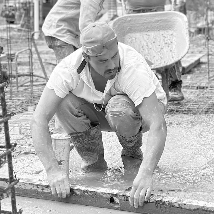 Ramiro, Oficial de obra en BACO Arquitectos