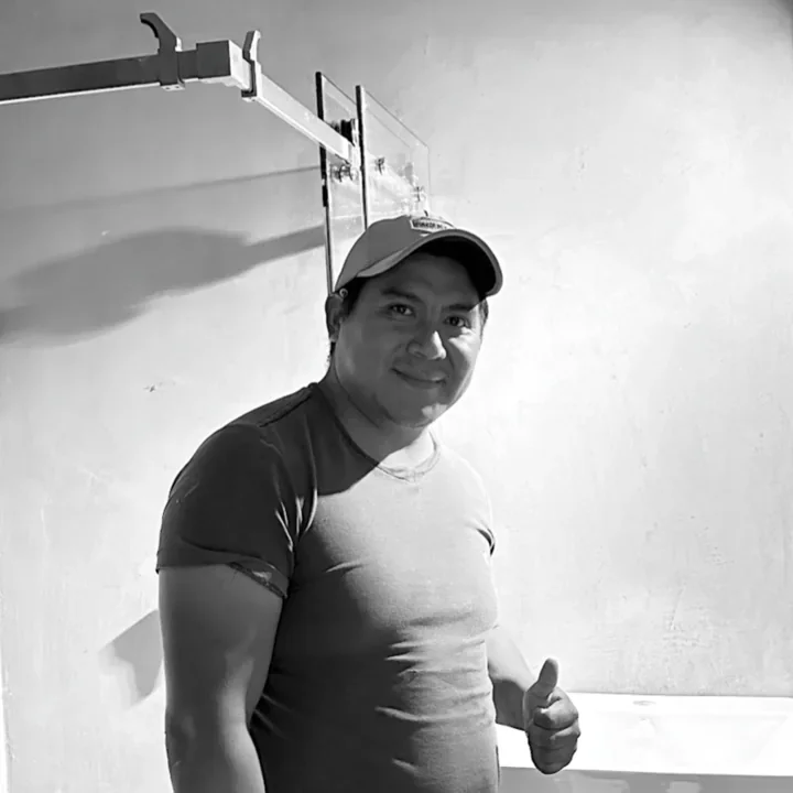 Arturo, Cancelería en BACO Arquitectos