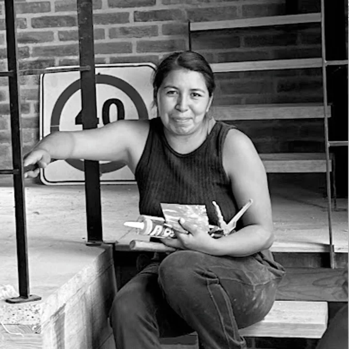 Gaby, Carpintería en BACO Arquitectos