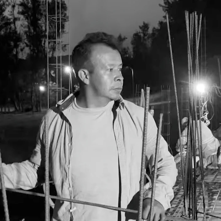 Cristóbal, Maestro de obra en BACO Arquitectos