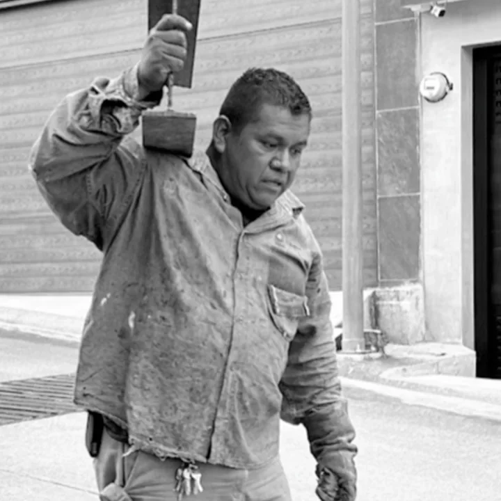 Carlos, Herrería en BACO Arquitectos