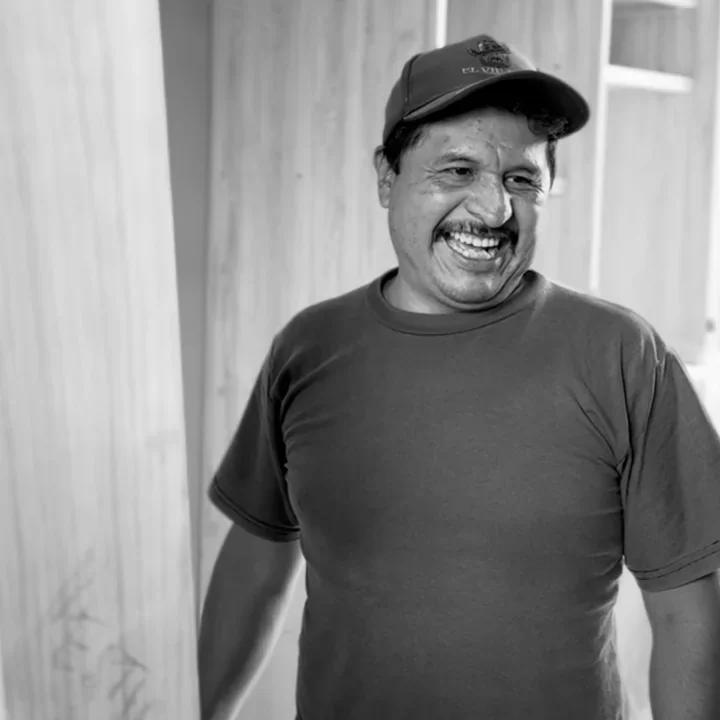 Pedro, Instalaciones en BACO Arquitectos