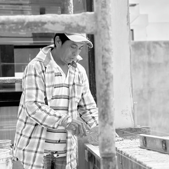 Juanito, Maestro de obra en BACO Arquitectos