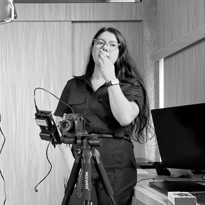 Paloma, Producción audiovisual en BACO Arquitectos